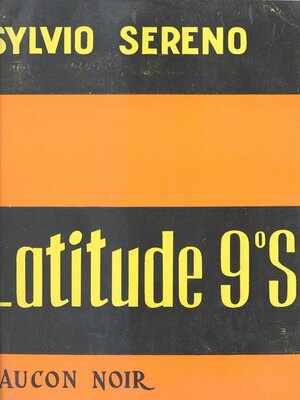 cover image of Latitude 9°-S